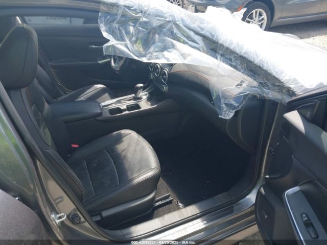 2021 NISSAN SENTRA 3N1AB8DV2MY297984 Photo 4