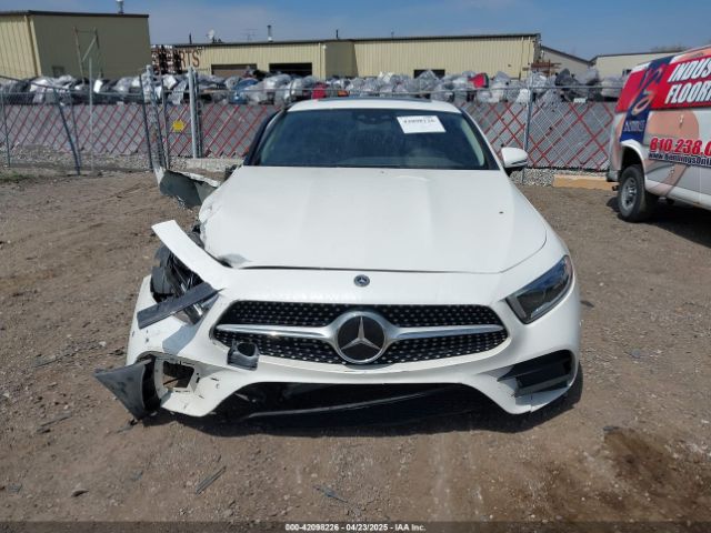 WDD2J5KB3LA049845 Mercedes-Benz Cls 450 4matic