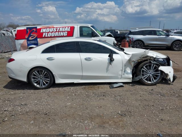 WDD2J5KB3LA049845 Mercedes-Benz Cls 450 4matic