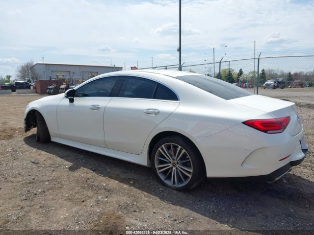 WDD2J5KB3LA049845 Mercedes-Benz Cls 450 4matic