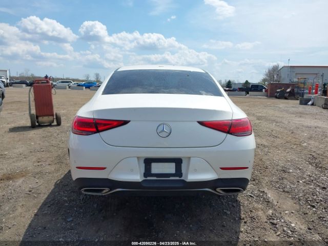 WDD2J5KB3LA049845 Mercedes-Benz Cls 450 4matic