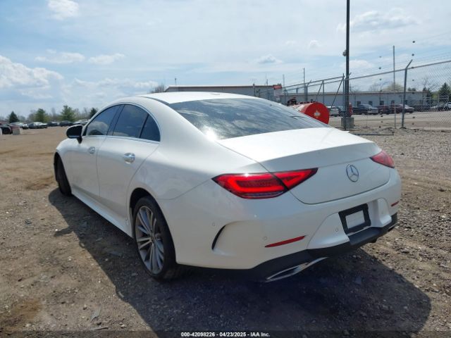 WDD2J5KB3LA049845 Mercedes-Benz Cls 450 4matic
