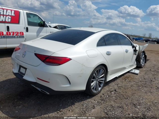 WDD2J5KB3LA049845 Mercedes-Benz Cls 450 4matic