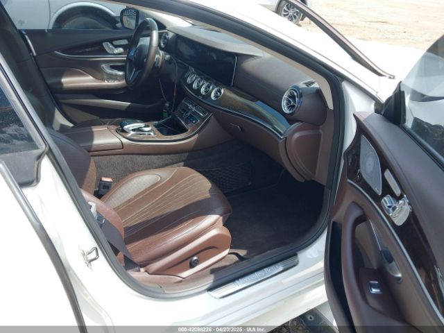 WDD2J5KB3LA049845 Mercedes-Benz Cls 450 4matic