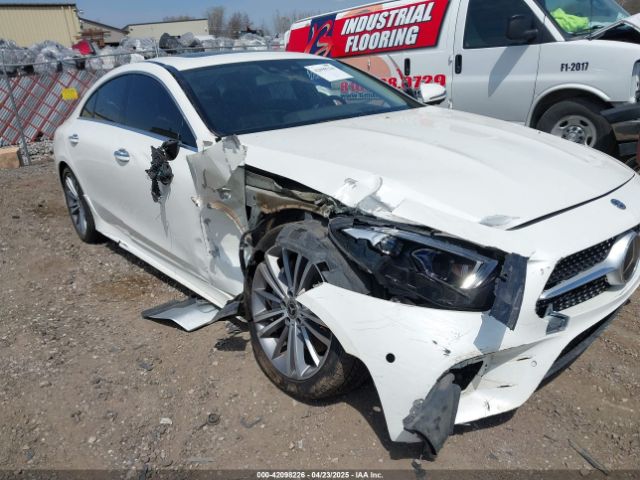 WDD2J5KB3LA049845 Mercedes-Benz Cls 450 4matic