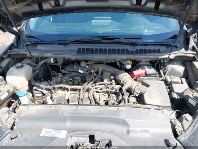 2FMPK4J96MBA64797 Ford Edge St-line