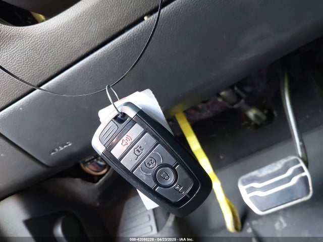 2FMPK4J96MBA64797 Ford Edge St-line