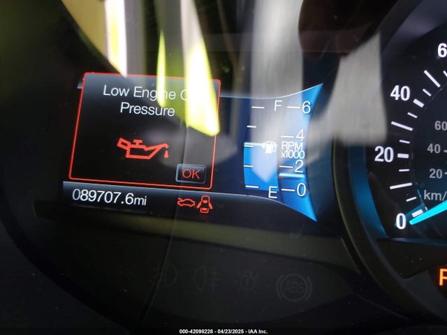 2FMPK4J96MBA64797 Ford Edge St-line