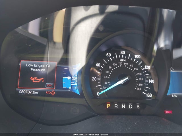 2FMPK4J96MBA64797 Ford Edge St-line