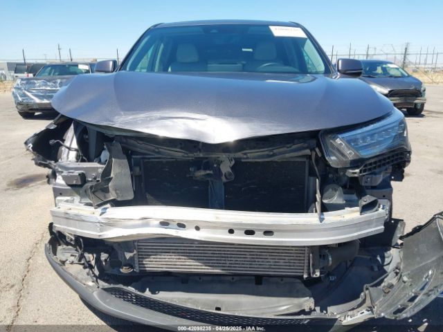 5J8TC2H5XKL005340 Acura Rdx Technology Package