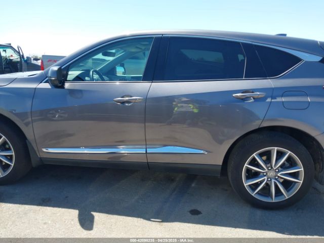 5J8TC2H5XKL005340 Acura Rdx Technology Package