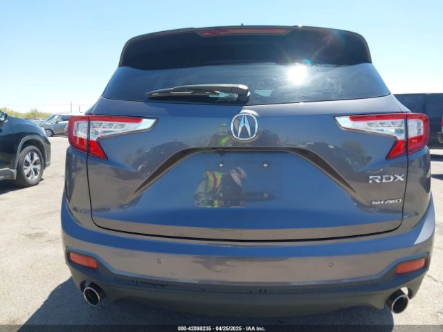 5J8TC2H5XKL005340 Acura Rdx Technology Package