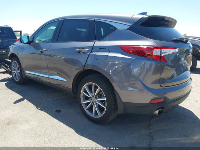 5J8TC2H5XKL005340 Acura Rdx Technology Package