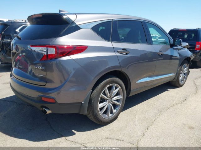 5J8TC2H5XKL005340 Acura Rdx Technology Package