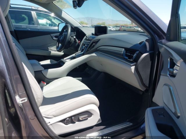 5J8TC2H5XKL005340 Acura Rdx Technology Package