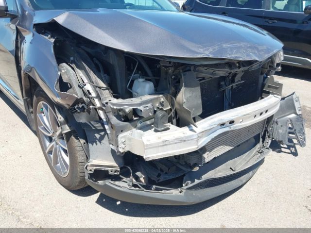5J8TC2H5XKL005340 Acura Rdx Technology Package