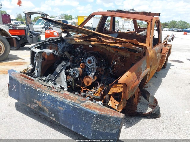 Aukcja sprzedaży 2001 Gmc Sierra 3500 Chassis Sl, vin: 1GDJC34U31F108987, numer aukcji: 42098236