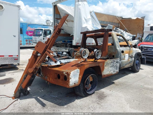 Aukcja sprzedaży 2001 Gmc Sierra 3500 Chassis Sl, vin: 1GDJC34U31F108987, numer aukcji: 42098236