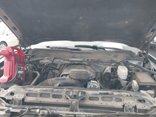 1GC1CUEG0JF262026 Chevrolet Silverado 2500hd Wt