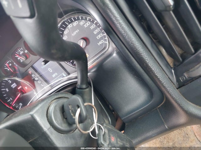 1GC1CUEG0JF262026 Chevrolet Silverado 2500hd Wt