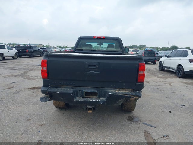 1GC1CUEG0JF262026 Chevrolet Silverado 2500hd Wt