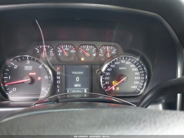 1GC1CUEG0JF262026 Chevrolet Silverado 2500hd Wt