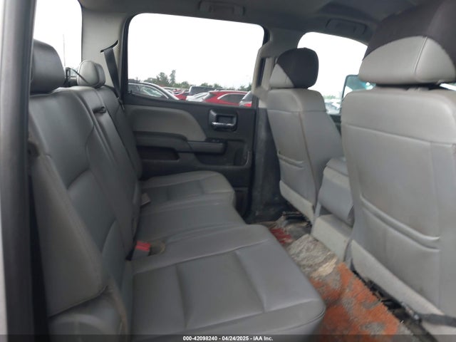1GC1CUEG0JF262026 Chevrolet Silverado 2500hd Wt