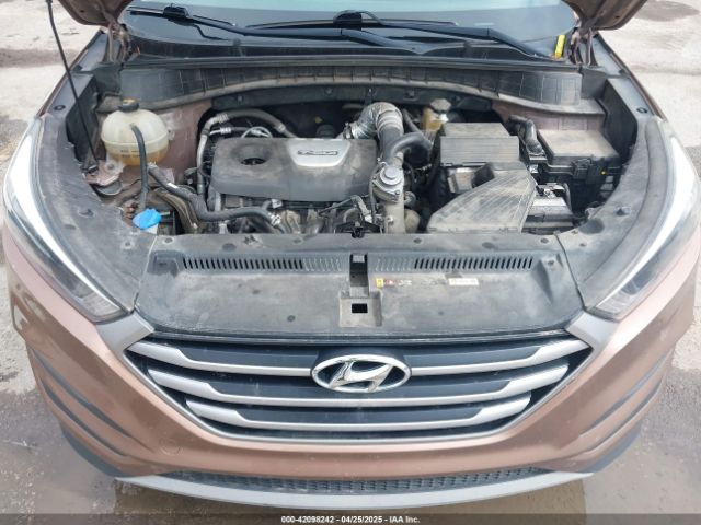 KM8J33A29HU389413 Hyundai Tucson Sport