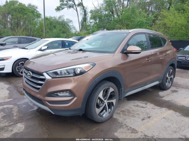 KM8J33A29HU389413 Hyundai Tucson Sport