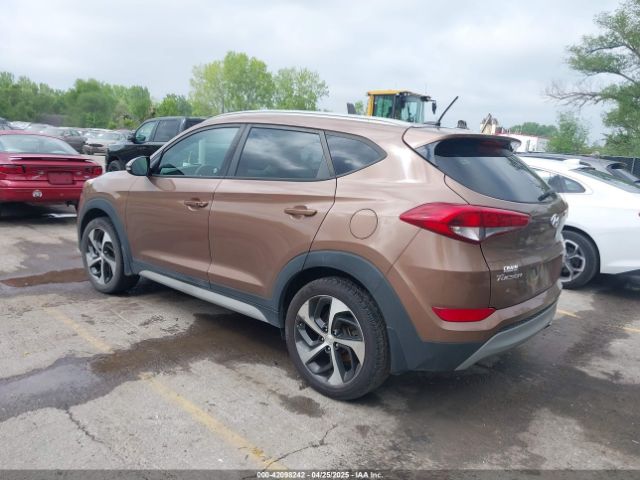 KM8J33A29HU389413 Hyundai Tucson Sport