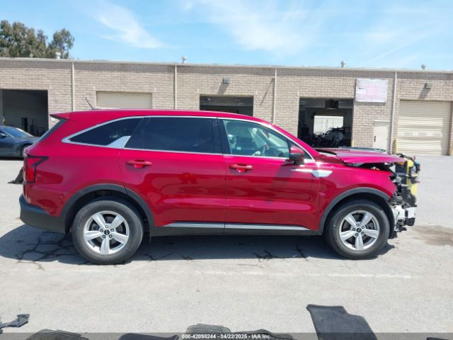 5XYRG4LC4NG082901 KIA SORENTO LX