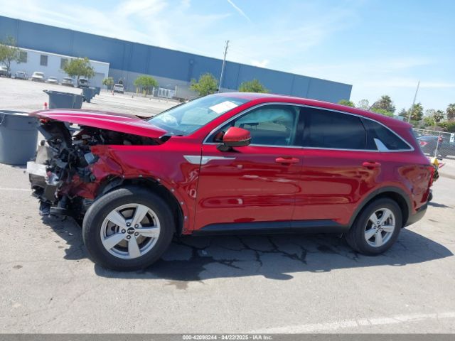 5XYRG4LC4NG082901 KIA SORENTO LX