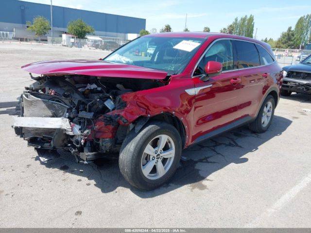 5XYRG4LC4NG082901 KIA SORENTO LX