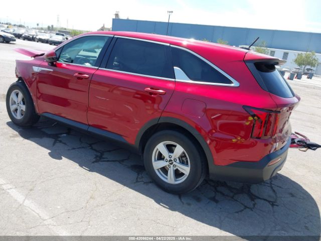 5XYRG4LC4NG082901 KIA SORENTO LX
