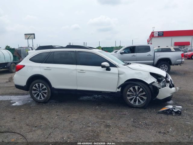 4S4BSANCXH3363276 Subaru Outback 2.5i Limited