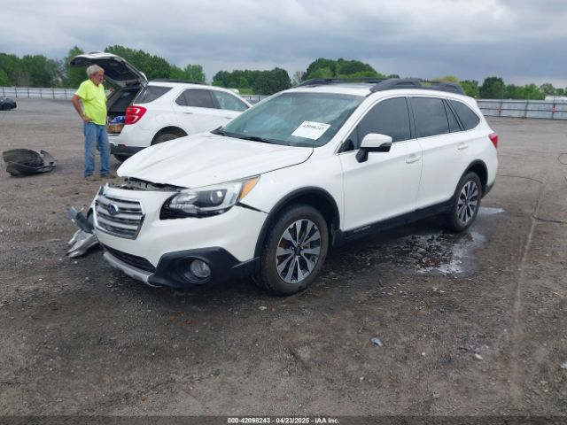4S4BSANCXH3363276 Subaru Outback 2.5i Limited