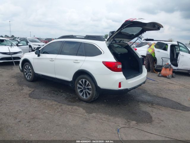 4S4BSANCXH3363276 Subaru Outback 2.5i Limited
