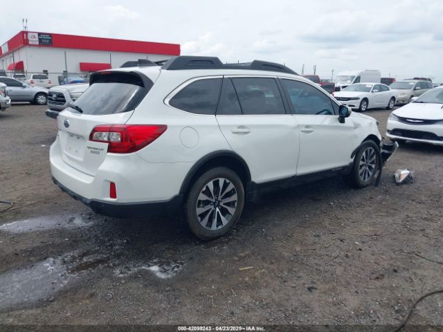 4S4BSANCXH3363276 Subaru Outback 2.5i Limited