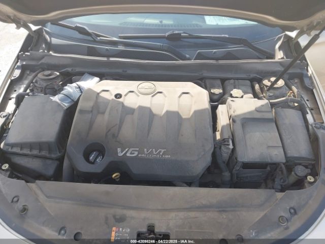 2G1125S34F9173840 Chevrolet Impala 2lt