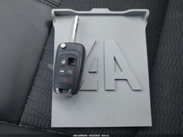 2G1125S34F9173840 Chevrolet Impala 2lt