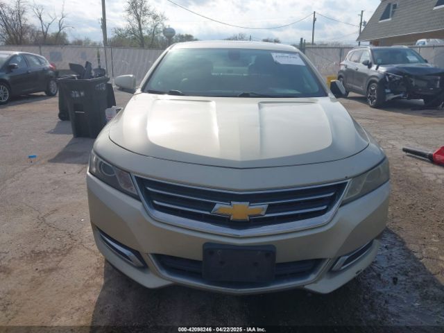 2G1125S34F9173840 Chevrolet Impala 2lt