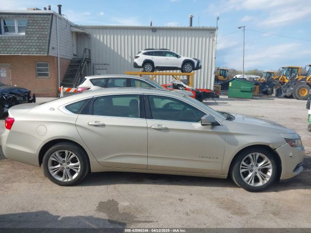 2G1125S34F9173840 Chevrolet Impala 2lt