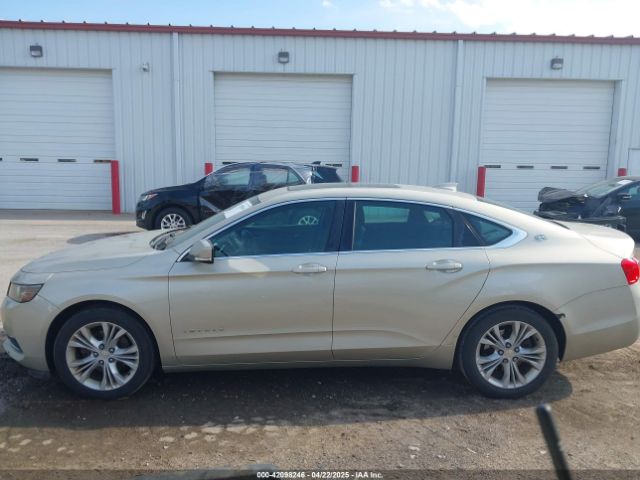2G1125S34F9173840 Chevrolet Impala 2lt