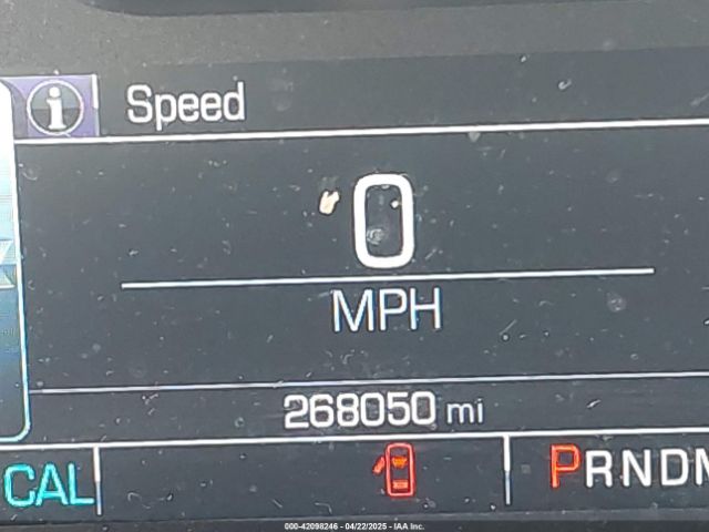 2G1125S34F9173840 Chevrolet Impala 2lt