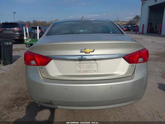 2G1125S34F9173840 Chevrolet Impala 2lt