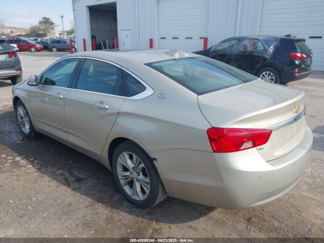 2G1125S34F9173840 Chevrolet Impala 2lt