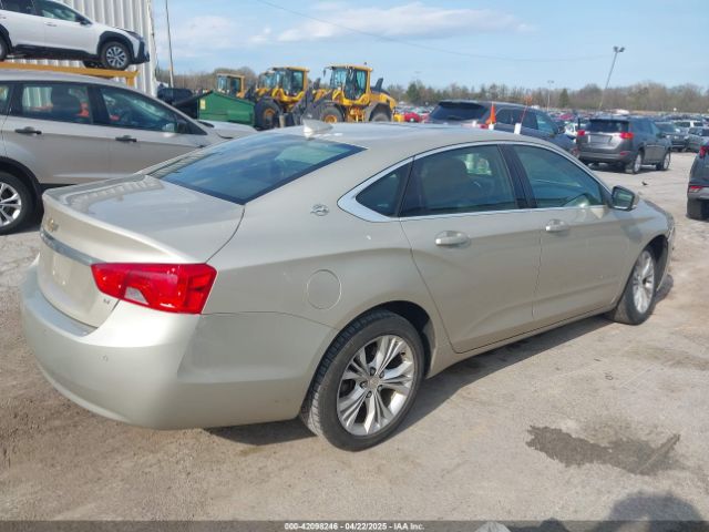 2G1125S34F9173840 Chevrolet Impala 2lt