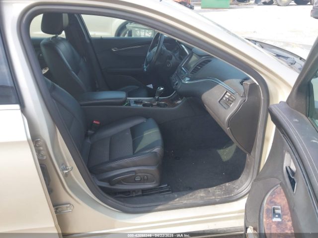 2G1125S34F9173840 Chevrolet Impala 2lt