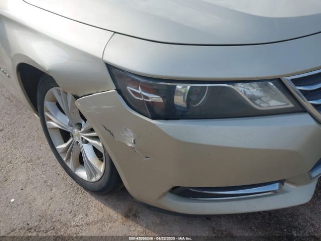 2G1125S34F9173840 Chevrolet Impala 2lt