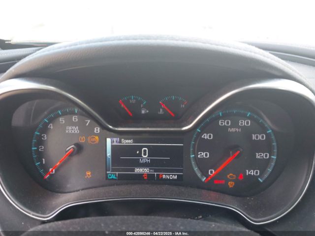 2G1125S34F9173840 Chevrolet Impala 2lt